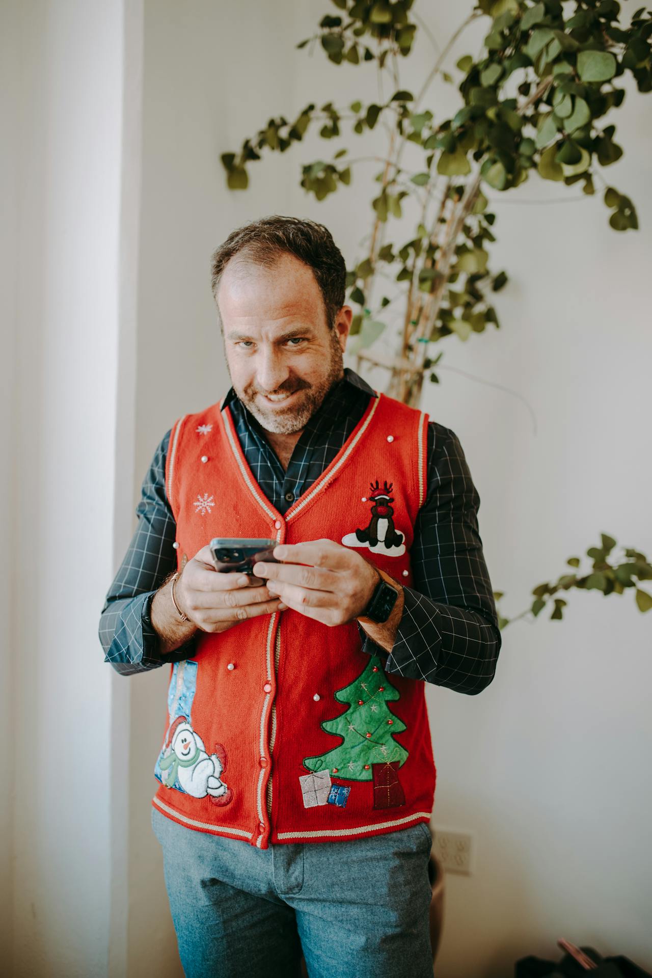 Celebrating Ugly Christmas Sweater Day: Festive Fun with Your Dog!
